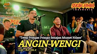 Download lagu Angin Wengi - Sekar Rimba | Live Curah 3, Sokorini, Muntilan mp3