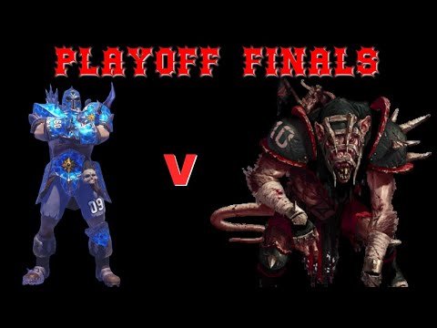 Champion Ladder Playoff Time! Round of 64 with 'God Tier' Move