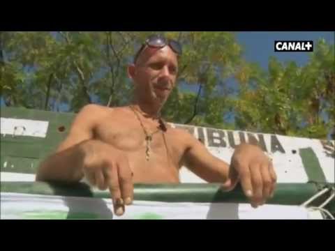 Jon Sistiaga entrevista a el "Chiquitona" jefe Barra Brava