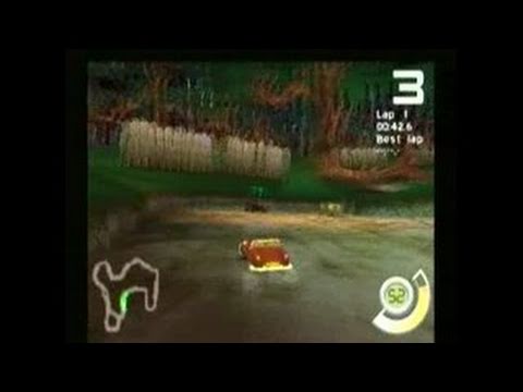 RC Revenge Playstation