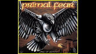 PRIMAL FEAR   Under Your Spell