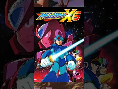 Mega Man X6 Is A Bad Game By Design
