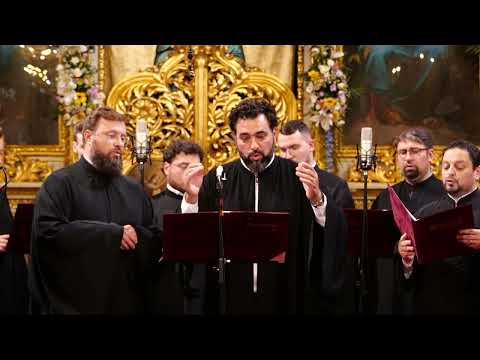 Dogmatica „Maică, te-ai cunoscut” - Corul Academic BYZANTION