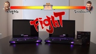 Alienware challenge #1: SSD vs HDD