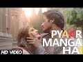 Pyaar Manga Hai Whatsapp Status Video Armaan Malik