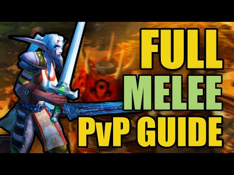 Ultimate Melee Hunter PvP Guide! (Season of Discovery)