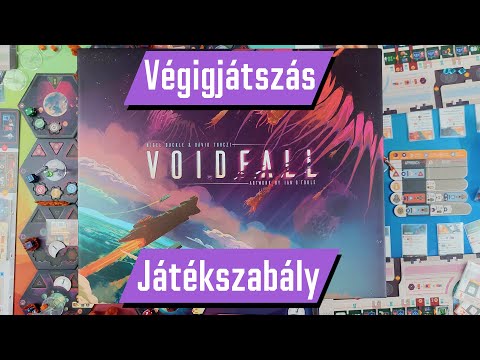 Voidfall | Játékszabály | Végigjátszás - PumiGame