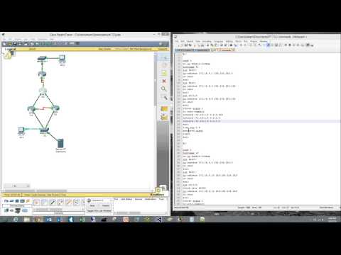 Packet tracer Discovery 4, chapter 7.2.2 build a prototype network