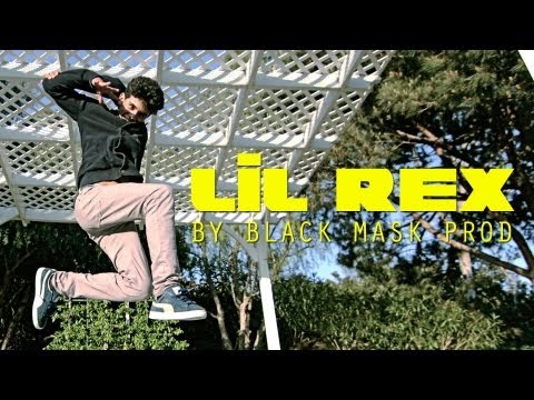 Lil Rex - Old Town by BLACK MASK Productions