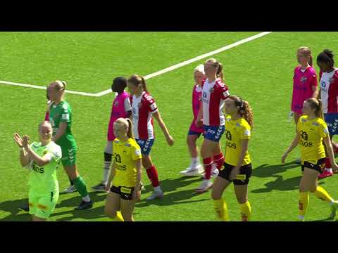 Lyn - LSK Kvinner 2-3 (1-1)