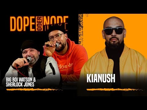 DAS NÄCHSTE BRETT VON LIFE IS PAIN! | KIANUSH - WER BIST DU ?! (Flerdiss) | DOPE ODER NOPE Reaction