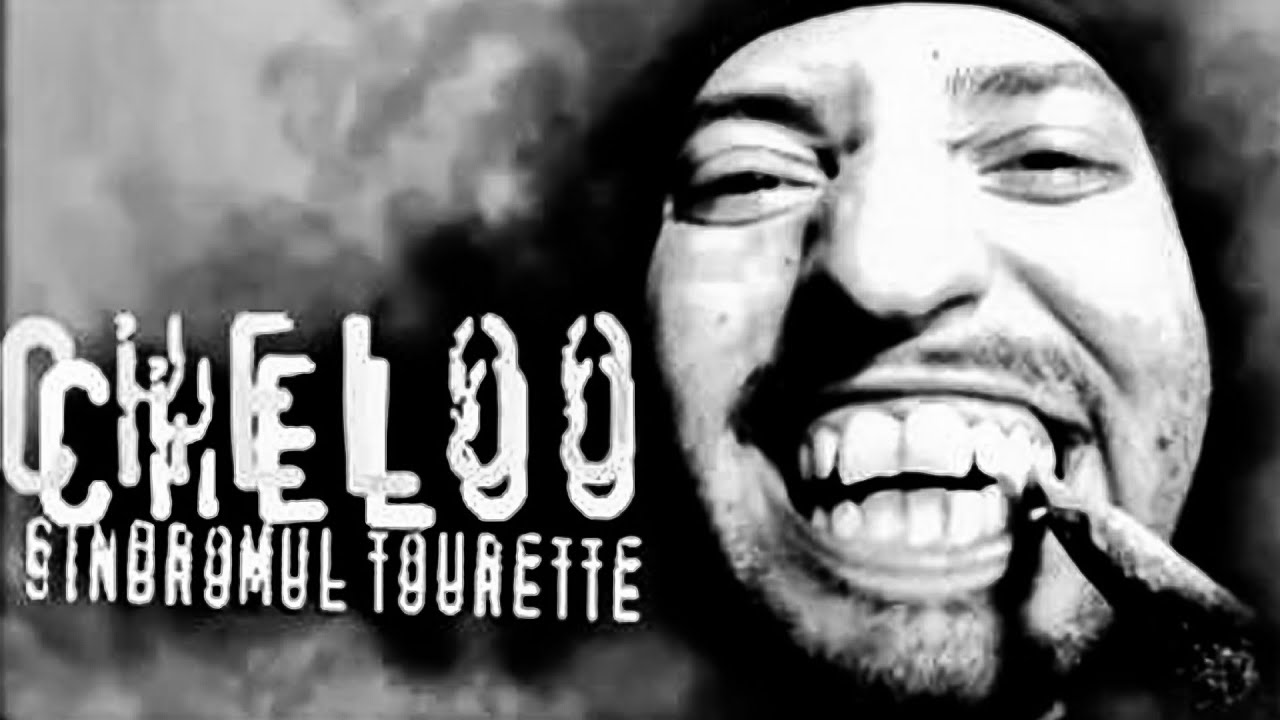 Cheloo - Sindromul Tourette (feat. Guess Who)