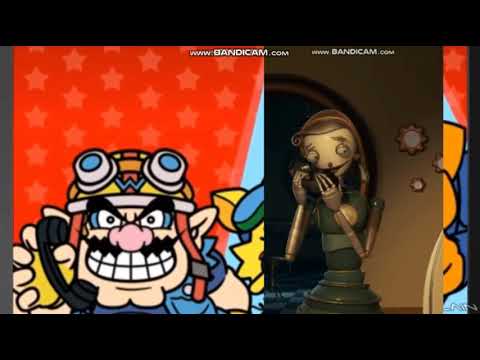 Wario Calls Manuelvil1132