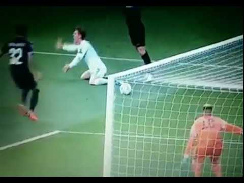 LO CELSO CONCEDES A PENALTY !! | REAL MADRID 0-1 PSG
