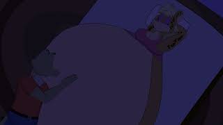 Nighttime Sleep with Moby (7-30-2025)