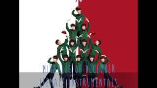 Miracles Of December (Female Instrumental) - EXO [Lyrics In Description]
