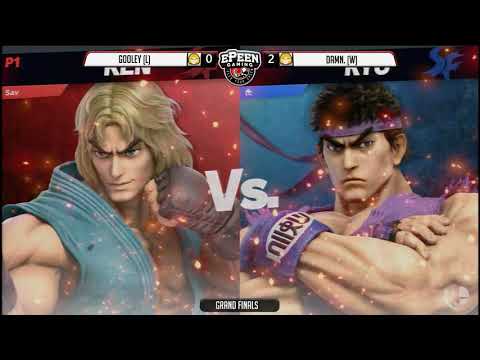Smash @ TTH - Gooley (Ken/Ryu) Vs. DAMN. (Ken/Ryu) - Smash Ultimate (Grand Finals)