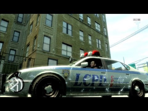 Search And Delete (GTA 4) Mission Walkthrough #25