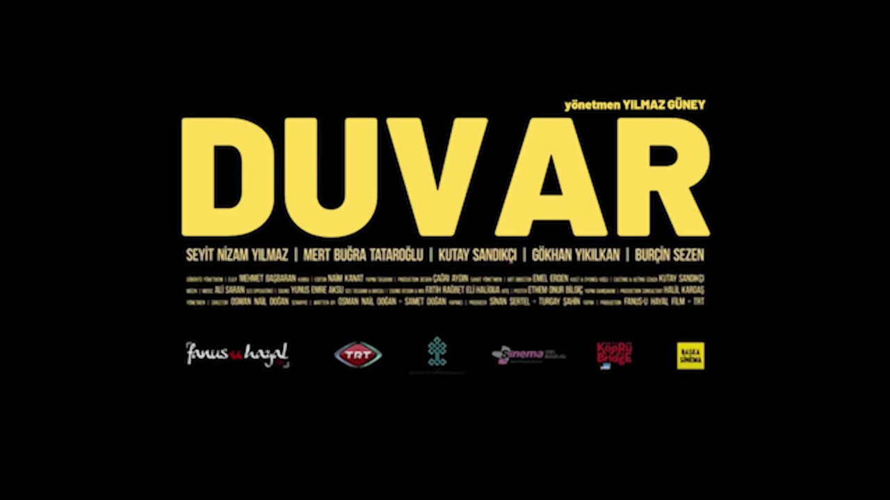 Duvar - Fragman (1983)