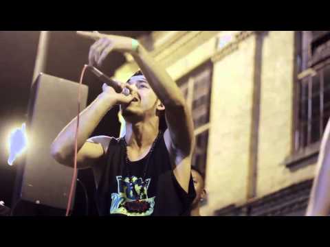 Festival Encontro de MC's 3 anos MC Remi X MC Crizin