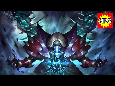 HoN 4.0 Pro Corrupted Disciple Gameplay - Hoccapontas - Diamond I