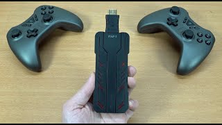 This Game Stick Had A Lot of Potentional! .. Anbernic PAPI