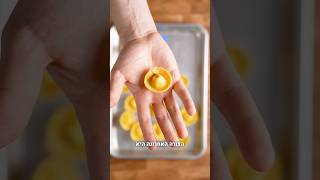 מדריך 3 צורות פסטה ממולאות