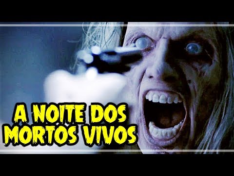 A NOITE DOS MORTOS VIVOS (1990) | Crítica Rápida #330