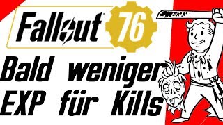 Was wird sich am 4.12 in Fallout 76 verändern?