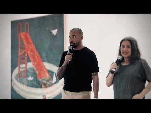 ANGEL OTERO AND JULIE RODRIGUES WIDHOLM IN CONVERSATION | HAUSER&WIRTH WEHO