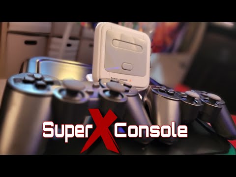 Super Console X - Is it still good in 2023?