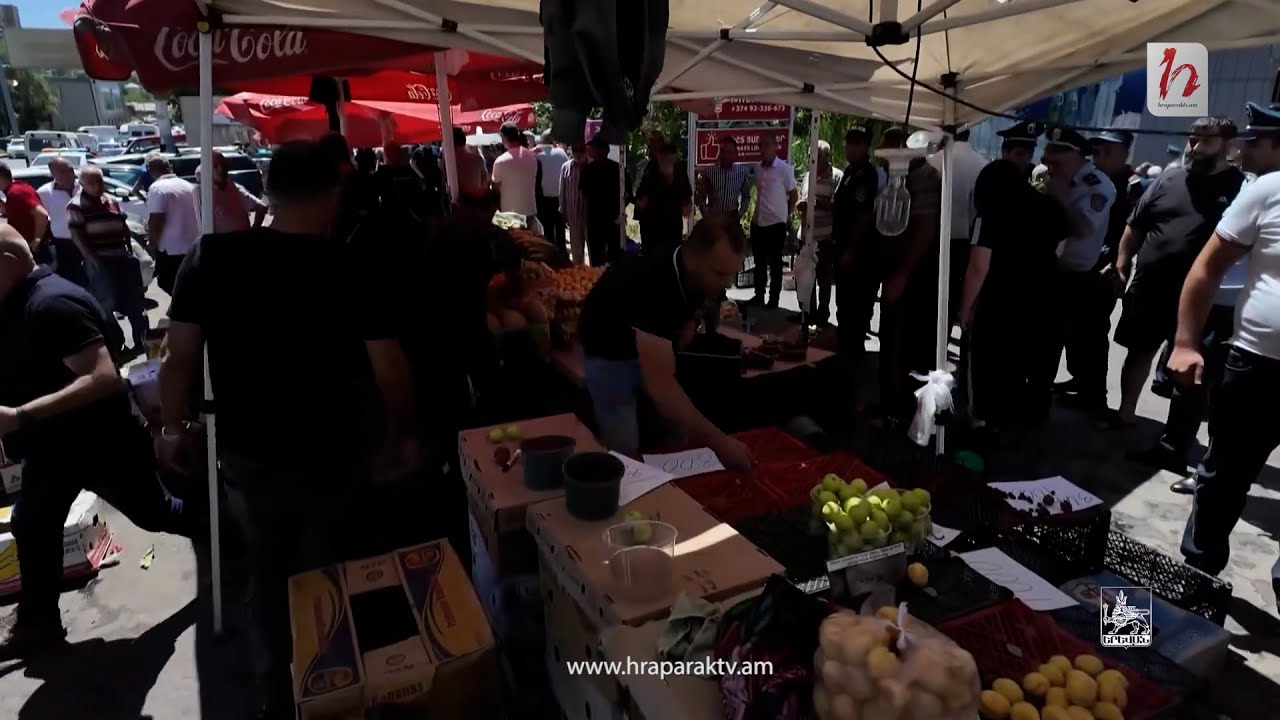 Դե վայելեք ձեր հացի փողը․ ինչպես են վարվում առևտրականների հետ