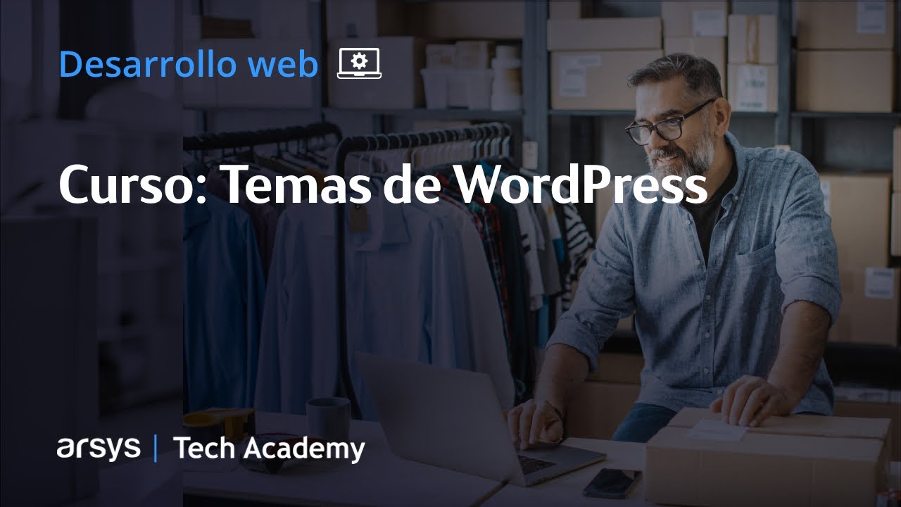 Curso de desarrollo web: Temas de WordPress