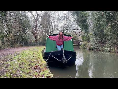 Why are narrowboats so narrow?