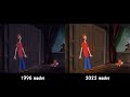 Scooby Doo Meets The Boo Brothers Restoration Comparison