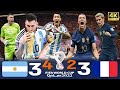 Argentina Vs France World Cup Final 2022 4k UHD Extended Highlights