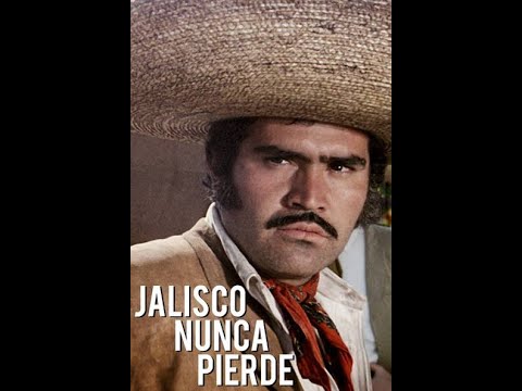 Vicente Fernandez Jalisco Nunca Pierde 1974 Pelicula Completa