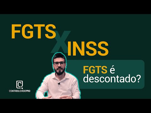 Vídeo: FGTS valor descontado: é permitido e como conferir