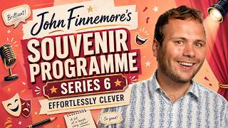 Download lagu John Finnemore's Souvenir Programme | Series 6 | BBC Radio Comedy | Effortlessly Clever mp3 Download lagu John Finnemore's Souvenir Programme | Series 6 | BBC Radio Comedy | Effortlessly Clever mp3