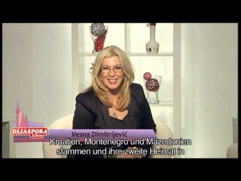 Dijaspora TV - 22,02,2013 WELCOME