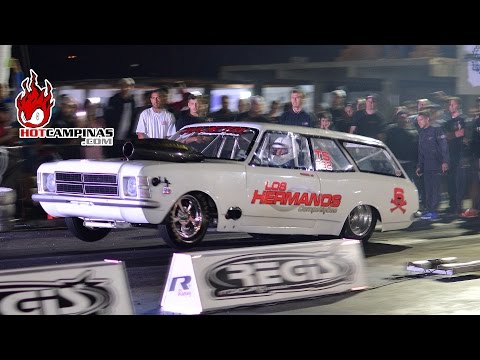 Caravan Recorde da TS  no Speedway Music Park 201m (60FPS)