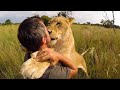 A Wonderful Life With Lions The Lion Whisperer
