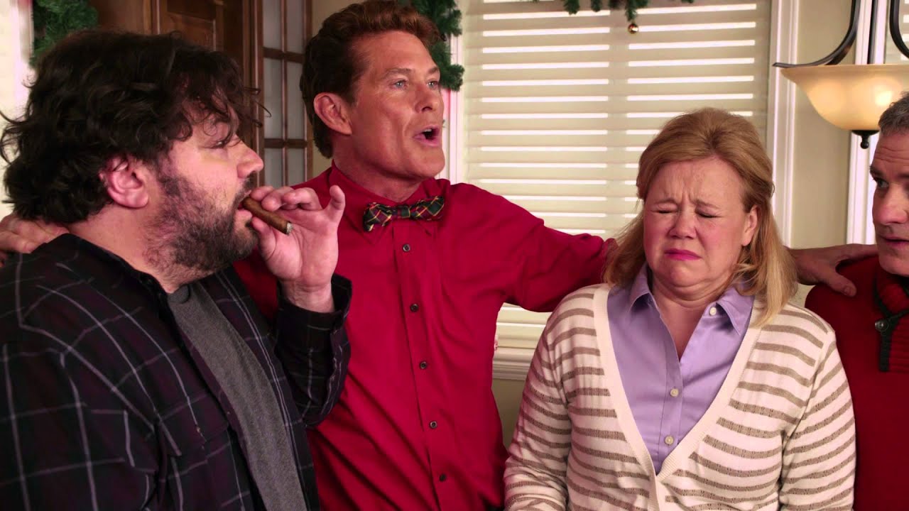 The Christmas Consultant - Trailer