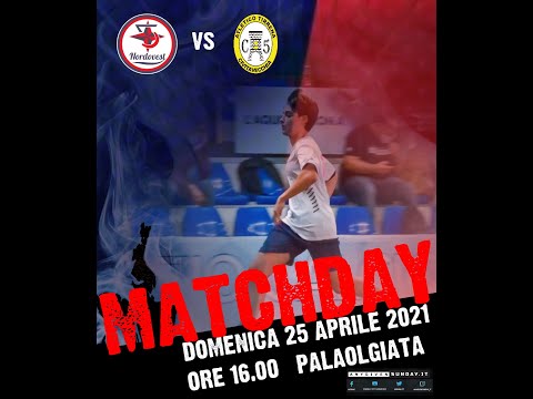 NORDOVEST - ATLETICO TIRRENA