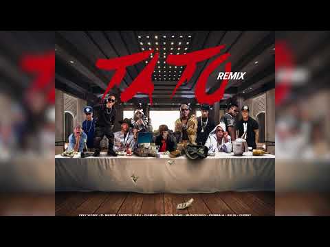 Ceky Viciny - TATO REMIX Ft. El Mayor Secreto Tali Quimico Shelow Shaq Musicologo Chimbala Bulin 47