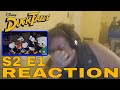 HighPriest Reacts Duck Tales S2 E1 The Most Dangerous Game Night
