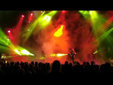 Hypocrisy - Fire in the Sky - 02.12.2019 - Esch/Alzette (Luxemburg)