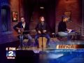 Hanson - Carry You There [Live @ FOX 2 Detroit - Shout It Out]