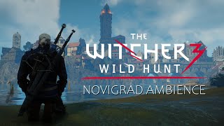 Download lagu Witcher 3 - Novigrad - Ambience & Music - Meditate like a Witcher mp3