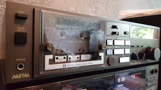 Video thumbnail for Technics RS-M250 by Atanas Nedelchev